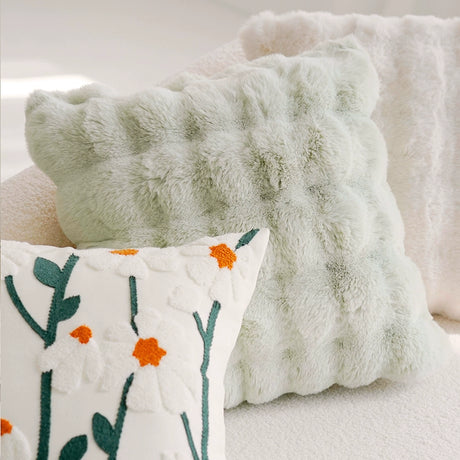 YOULI Vincent Chic French Cream Pillow Set from YOULI