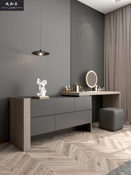 FANGYUAN Sofia Elegant Minimalist Storage Cabinet from FANGYUAN