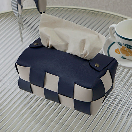 YOULI Leonardo Chic Woven Paper Box from YOULI
