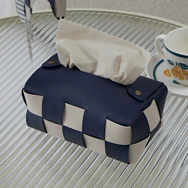 YOULI Leonardo Chic Woven Paper Box from YOULI