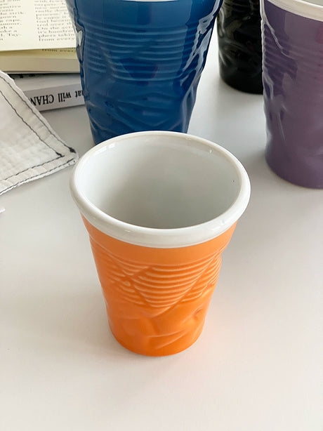 YASUKI Anmu Elegant Nordic Design Ceramic Water Cup from YASUKI