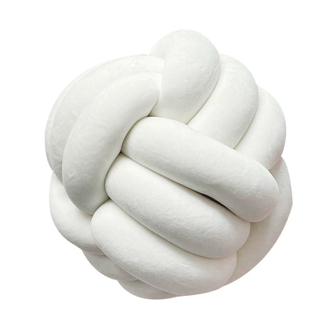YOULI Cedric Plush Velvet Daisy Accent Pillow from YOULI