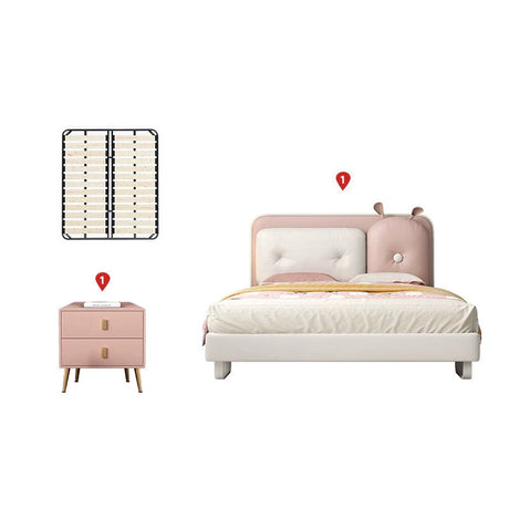 MORNING FOREST Isabella Chic Minimalist Crib from MORNING FOREST