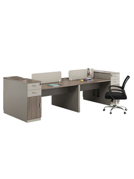 MUTINI Alexander Minimalist Office Table with Card Seat from MUTINI