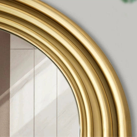 DENMARK Genevieve Elegant Reflective Design Wall-Mounted Mirror from DENMARK