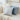 YOULI Maximus Cozy Scandinavian Pillowcase Set from YOULI