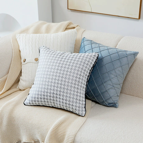 YOULI Maximus Cozy Scandinavian Pillowcase Set from YOULI