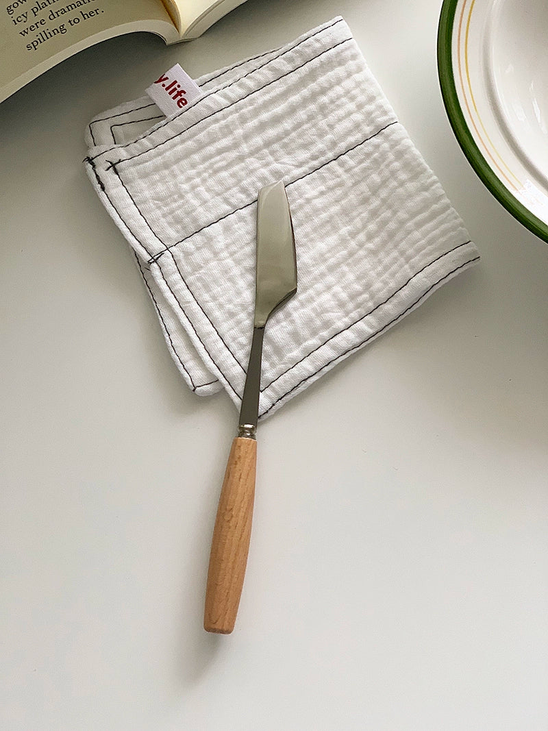 YASUKI Oliver Vintage Wooden Chopsticks Set from YASUKI