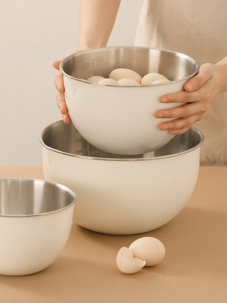 SUCO Aislinn Durable Deep Mixing Bowl Kitchen Essential from SUCO