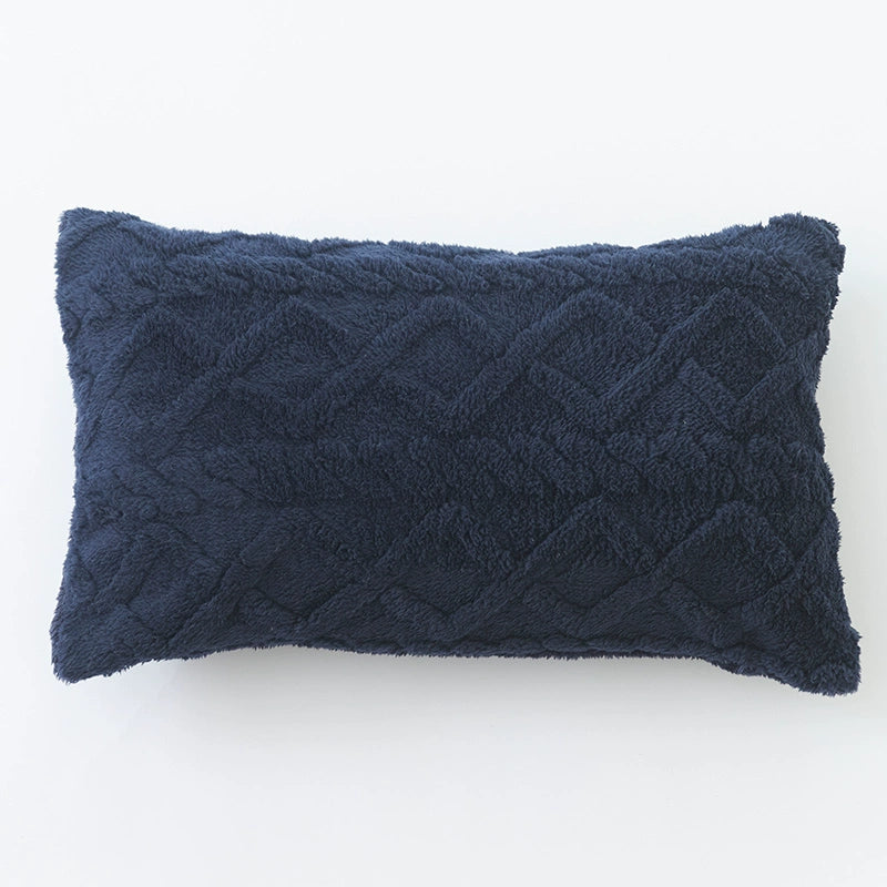 YOULI Anastasia Adorable Plush Pillowcase for Fresh Green Sofa from YOULI