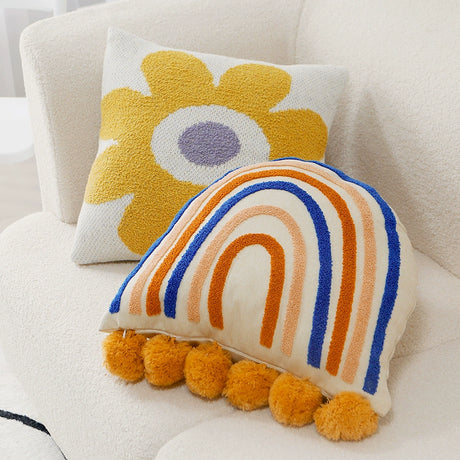 YOULI Jasper Cute Modern Floral Pillowcase from YOULI