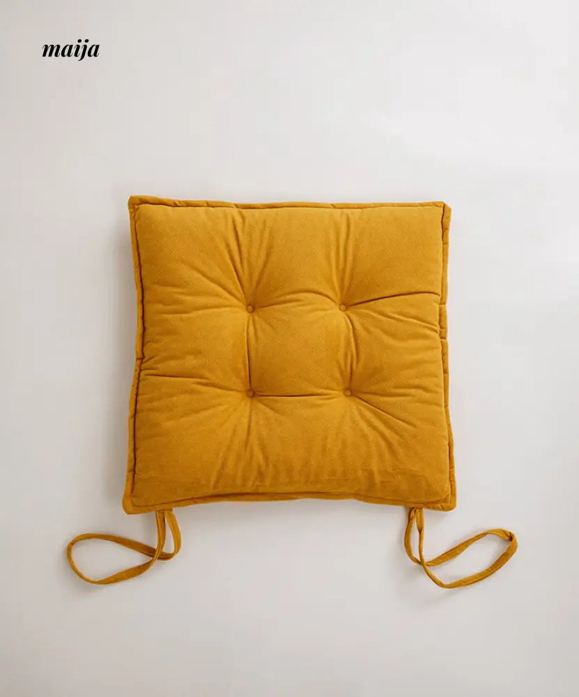 Soft Velvet All Season Cushion from maija