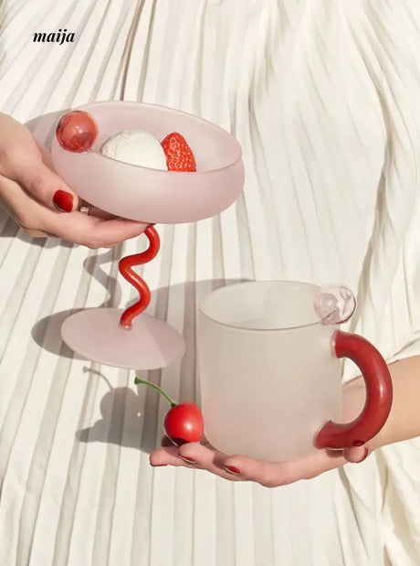 Balloon Cocktail Glass from maija
