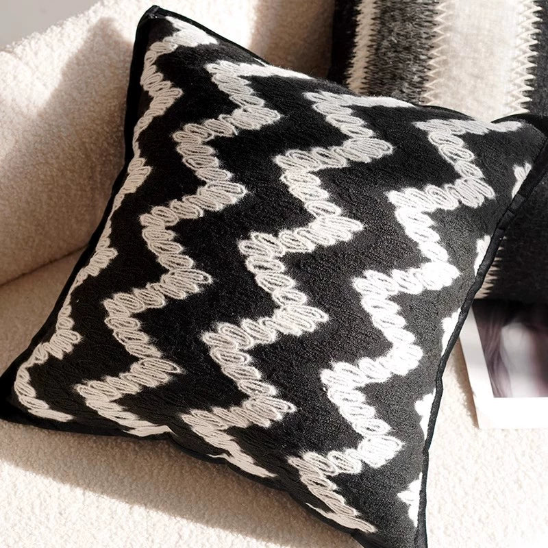 YOULI Amélie Modern Minimalistic Pillow & Pillowcase Set from YOULI