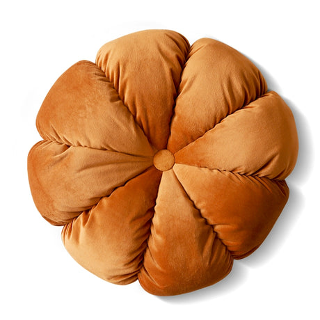 YOULI Jasper Cozy Retro Pillowcase Round Sofa from YOULI