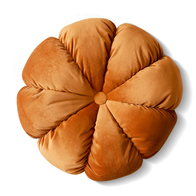 YOULI Jasper Cozy Retro Pillowcase Round Sofa from YOULI