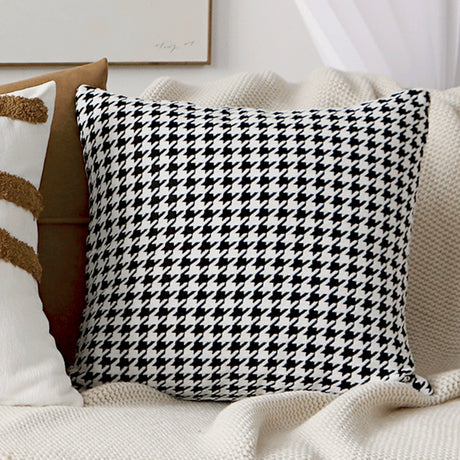 YOULI Genevieve Chic Woven Pillow – French & American Style from YOULI