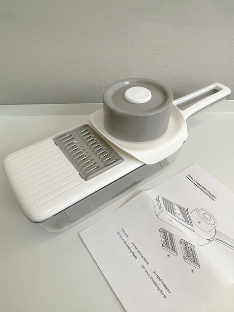 SUCO Amaterasu Versatile Vegetable Shredder Device from SUCO