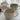 YASUKI Briella Artisan Floral Ceramic Coffee Cup from YASUKI