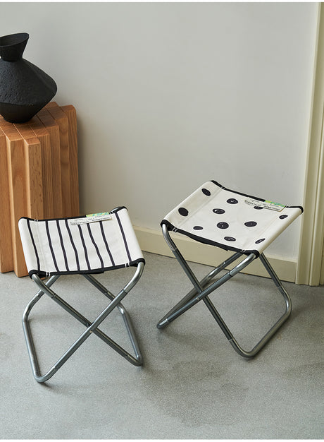 MOMO'S TALK Riolette Compact Lightweight Folding Stool from MOMO'S TALK