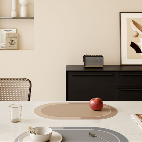VANT Aran High-Quality Waterproof Table Mat from VANT
