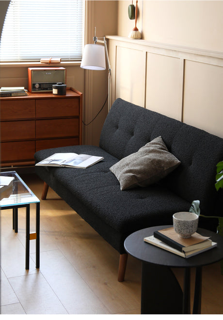 HANKE Sapporo Versatile Solid Wood Sofa Bed from HANKE