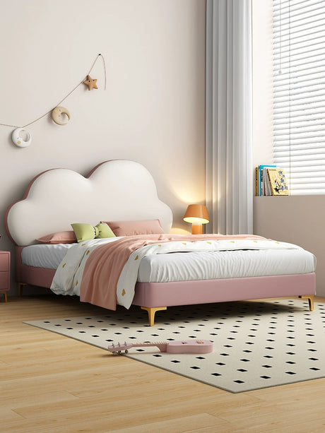 MORNING FOREST Felicity Elegant Scandinavian Crib from MORNING FOREST
