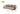 DIME GARDEN Isolde Chic Outdoor Coffee Table Set from DIME GARDEN
