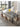 QUANMU Seraphina Elegant Italian Retro Dining Chair from QUANMU