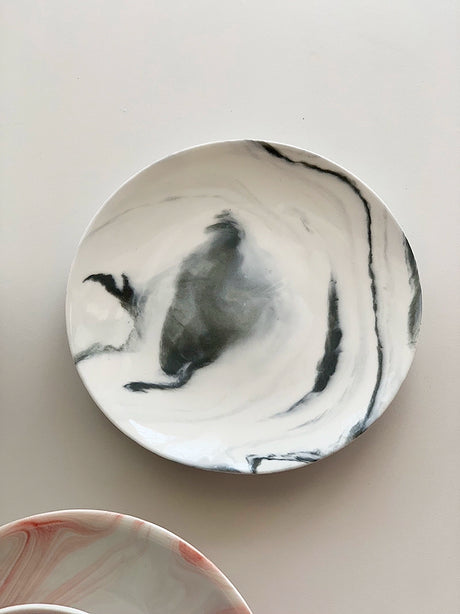 YASUKI Jasper Elegant Nordic Marble Ceramic Cup from YASUKI