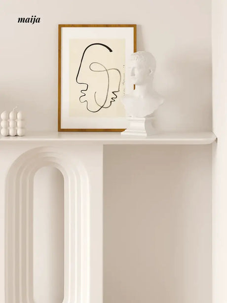 Guji Console Table from GUJI