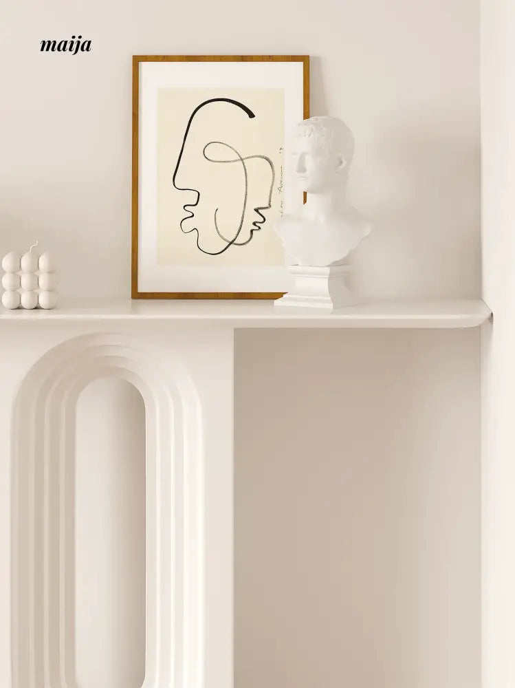 Guji Console Table from GUJI