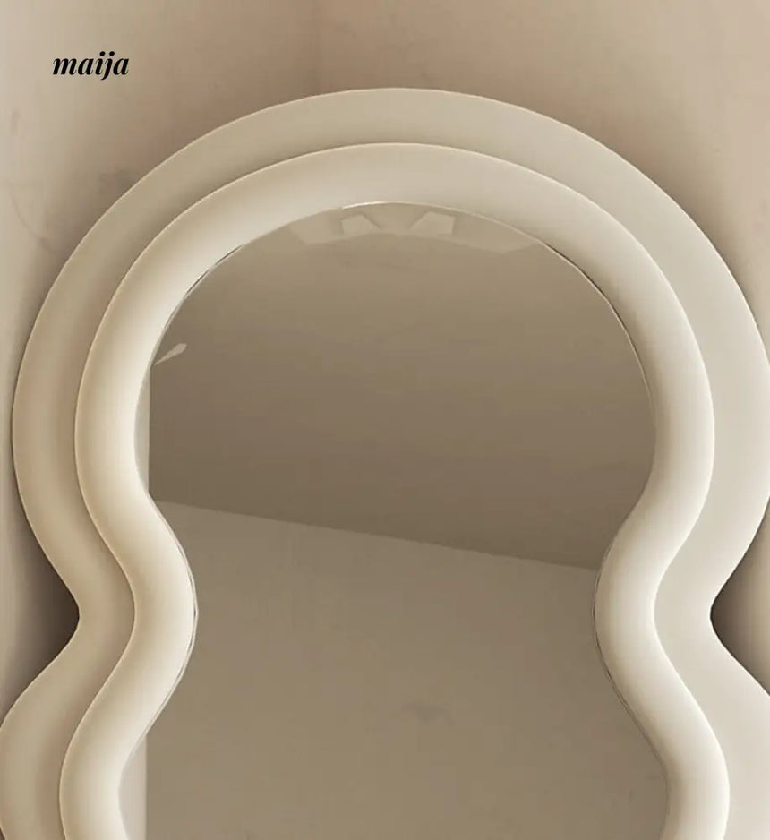 Wavy Mirror from maija