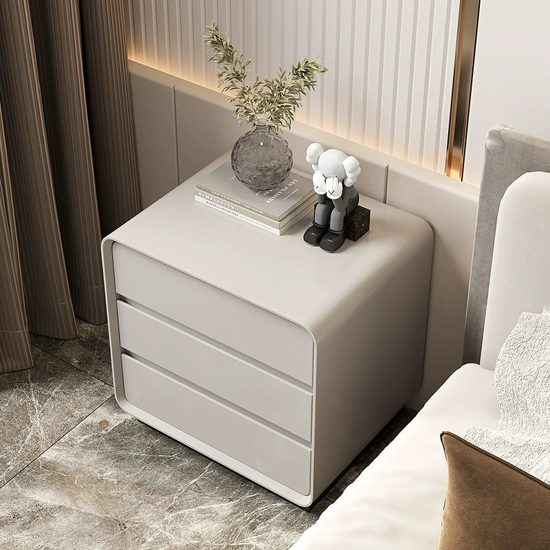 APARTMENT NO.7 Felicity Elegant Minimalist Bedside Cabinet from APARTMENT NO.7