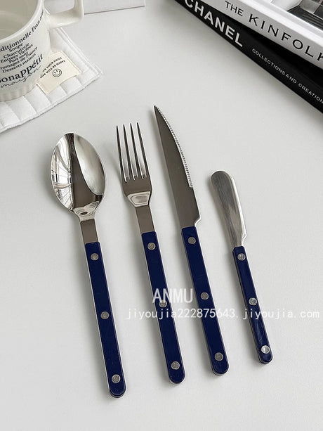 YASUKI Amelie Premium Stainless Steel Barbone Set from YASUKI