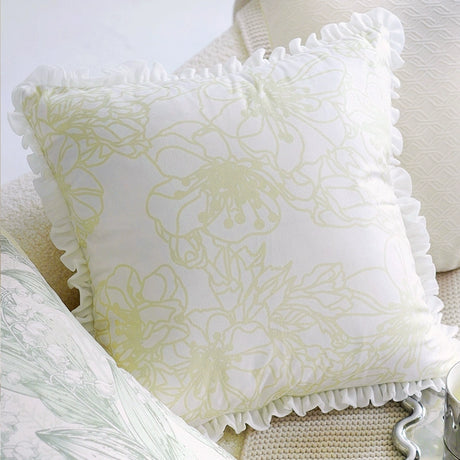 YOULI Vincent Chic French Cream Pillow Set from YOULI