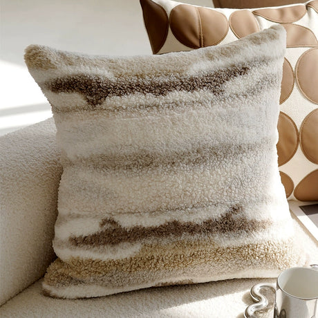 YOULI Marcellus Creamy Soft Retro Sofa Pillow Set from YOULI