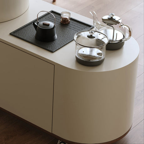 QUANMU Isolde Versatile Rotating Side Table from QUANMU
