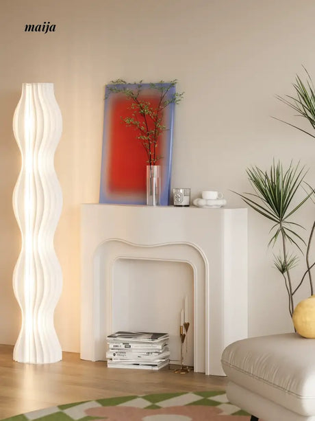 Fireplace Cabinet Console Table from maija