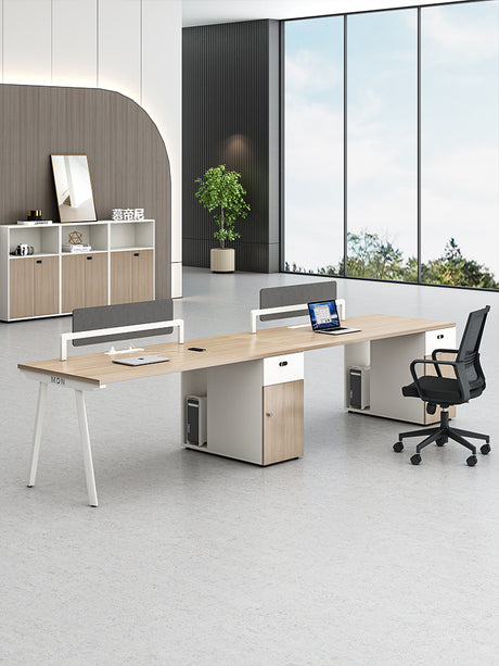 MUTINI Santiago Simple Design Office Desk Set from MUTINI