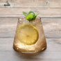 Triangle Mojito Cocktail Glass from maija