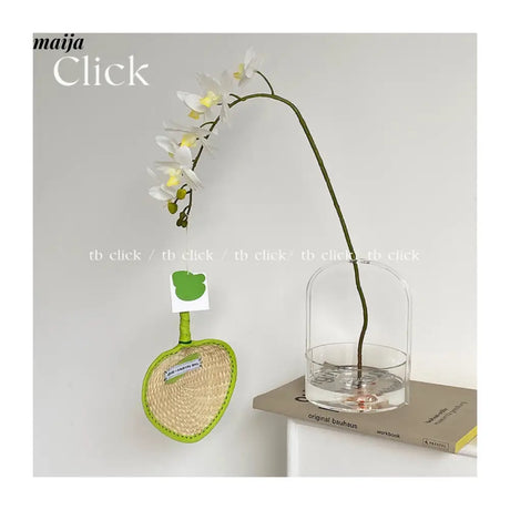 Acrylic Dish Vase from CLICK
