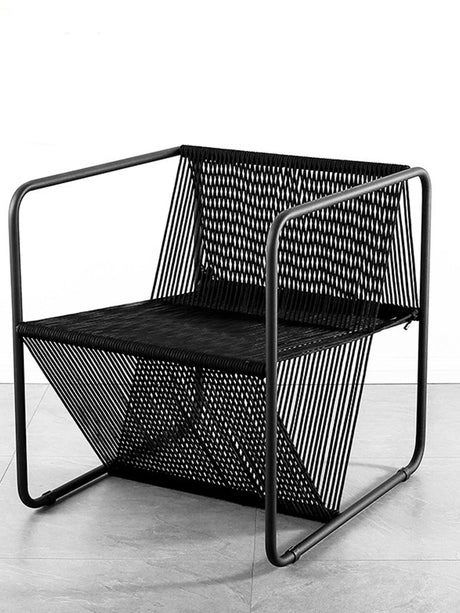 RATTAN SPACE Elowen Lightweight Luxury Outdoor Vine Chair from RATTAN SPACE