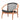 RATTAN SPACE Jaden Rustic Waterproof Leisure Coffee Table from RATTAN SPACE