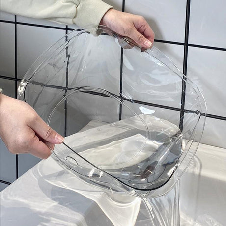 SUCO Leopoldo Eco-Friendly Compact Washbasin from SUCO