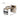 MUTINI Santiago Ergonomic Modern Desk Chair Set from MUTINI