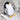 WUQU GONGSHE Oliver Whimsical Soft Penguin Pillow Gift from WUQU GONGSHE
