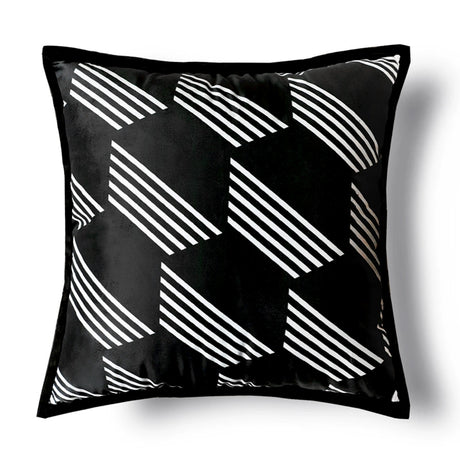 YOULI Jasper Luxe White Line Pillowcase Sofa Set from YOULI