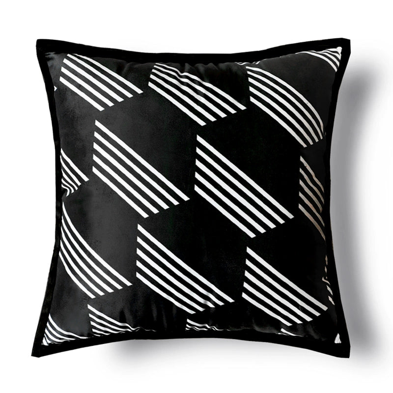 YOULI Jasper Luxe White Line Pillowcase Sofa Set from YOULI