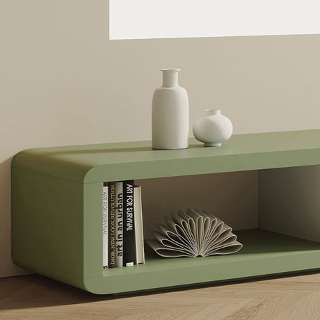 KOCU HOME Elowen Chic Solid Wood TV Cabinet from KOCU HOME